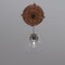 Ekena Millwork Attica PVC Ceiling Medallion (Fits Canopies up to 6 3/4"), Brght Coat Copper, 19"OD x 3 1/2"ID x 1"P CMP19ATBCO - alternate 10